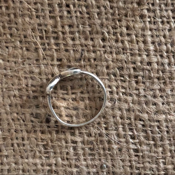 Heart infinity ring - Picture 3 of 3